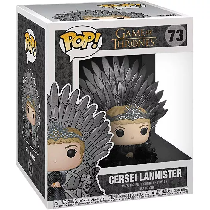 Cersei Lannister Box