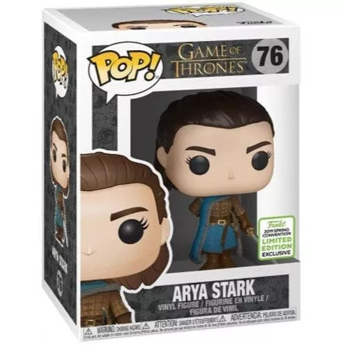 Arya Stark Box