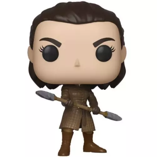 Funko Pop! Arya Stark #79 Spear Game of Thrones Vinyl Figure