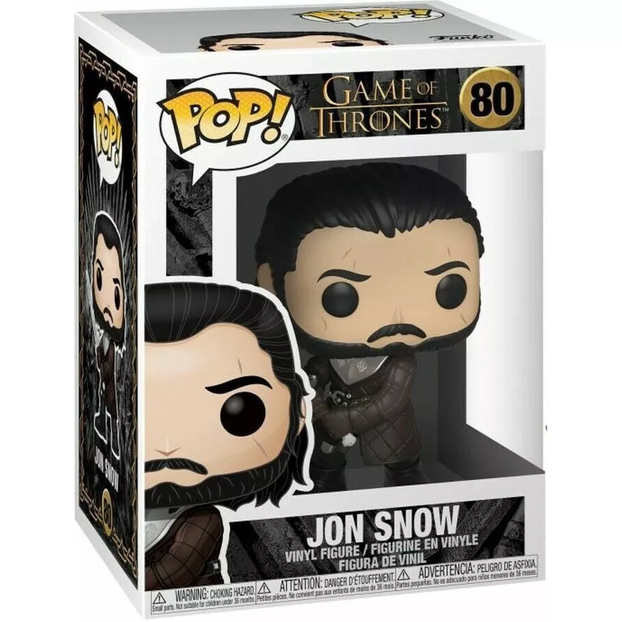 Jon Snow Box