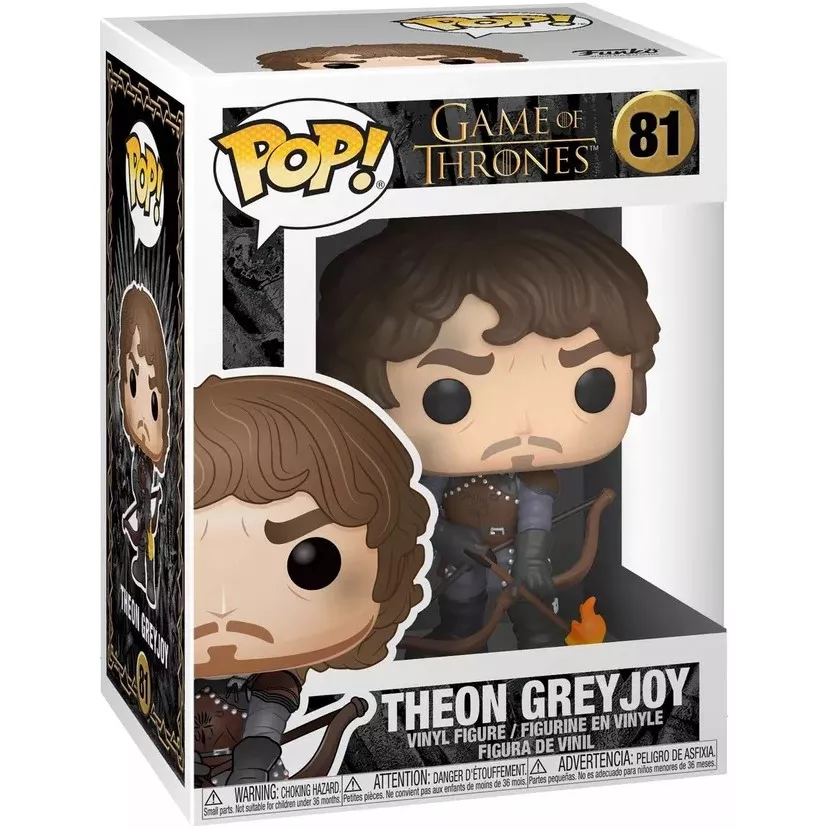 Theon Greyjoy Box