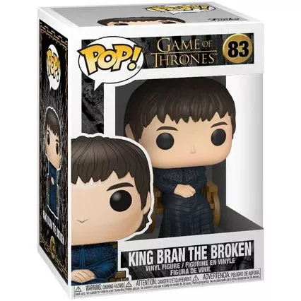 King Bran the Broken Box