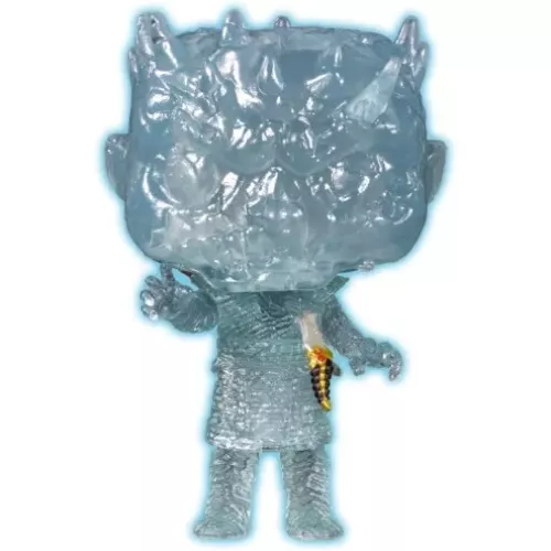 Funko Pop! Night King #84 Shattered Glows in the Dark