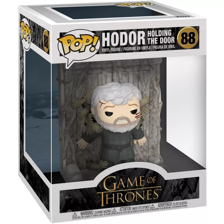 Hodor Holding the Door Box