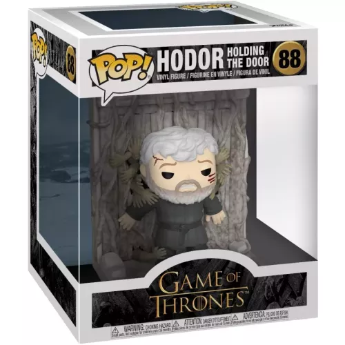 Funko Pop! Hodor Holding the Door #88 Game of Thrones Box