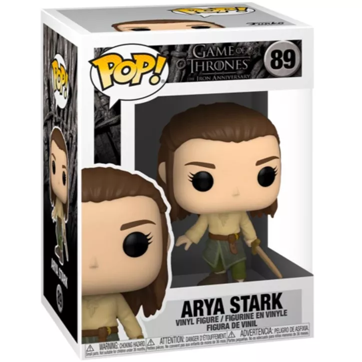 Arya Stark Box