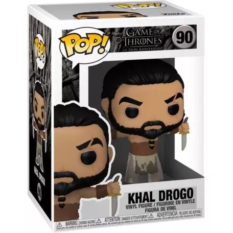Khal Drogo Box