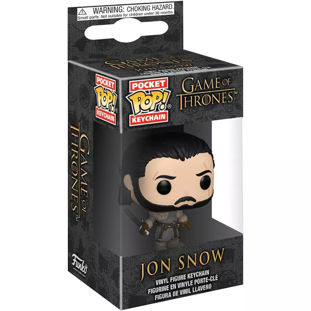 Jon Snow Box