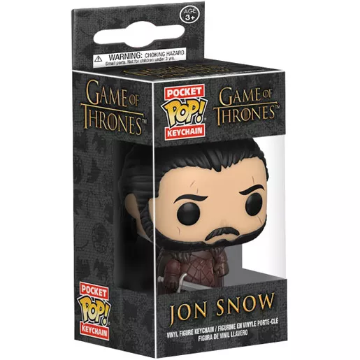 Jon Snow Box