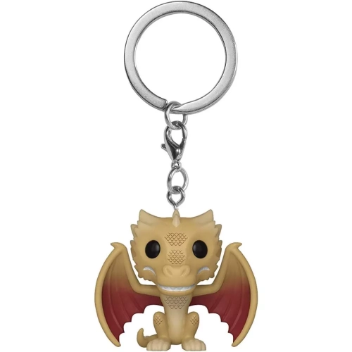 Funko Pop! Viserion Pocket Pop! Keychain Game of Thrones