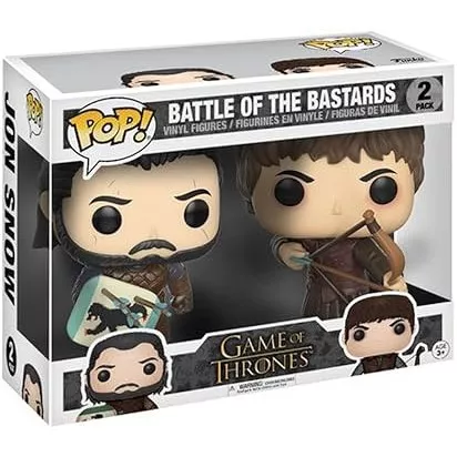 Jon Snow Box