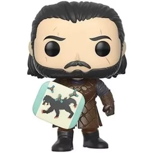 Funko Pop! Jon Snow 2 Pack Battle of the Bastards Game of Thrones
