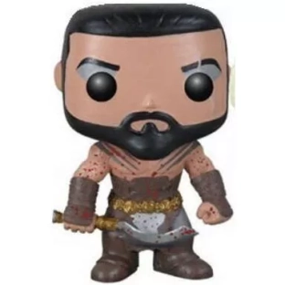Khal Drogo image