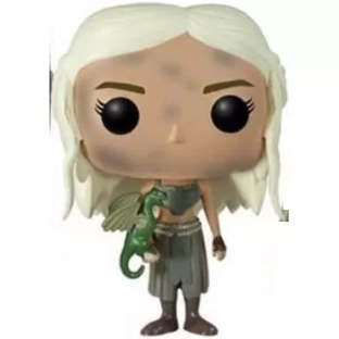 Daenerys Targaryen image