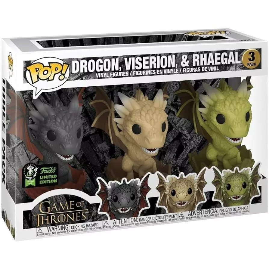 Drogon Box