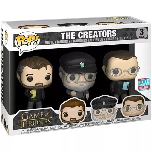 D. B. Weiss Box