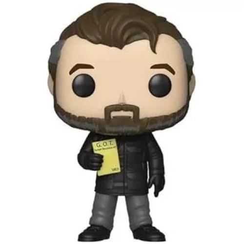 Funko Pop! David Benioff 3 Pack Game of Thrones Vinyl Figure