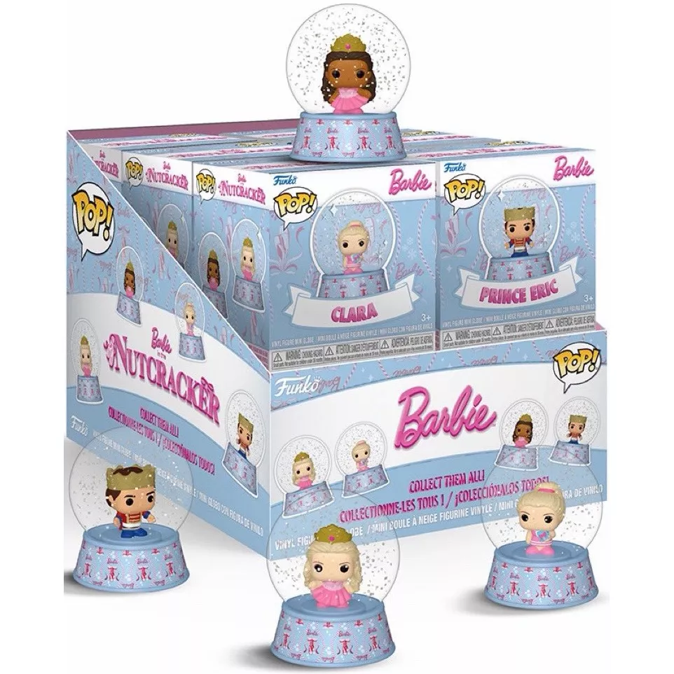 Barbie Box