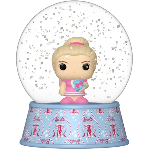 Funko Pop! Clara Blind Box Barbie Mini Globe Vinyl Figure
