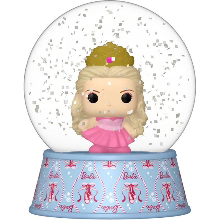 Sugar Plum Fairy Barbie