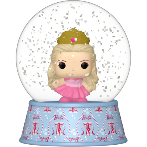 Funko Pop! Sugar Plum Fairy Barbie Blind Box Curtsy