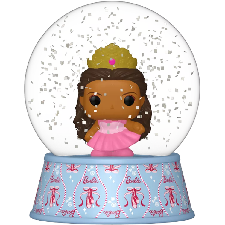Sugar Plum Fairy Barbie