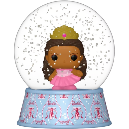 Funko Pop! Sugar Plum Fairy Barbie Blind Box Mini Globe