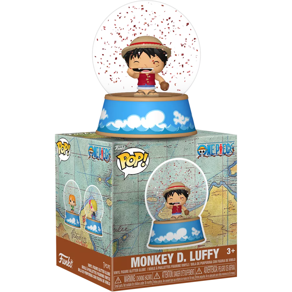 Monkey D. Luffy Box