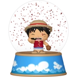  Monkey D. Luffy - Collectible Figure