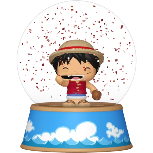 Funko Pop! Monkey D. Luffy Blind Box with Meat One Piece