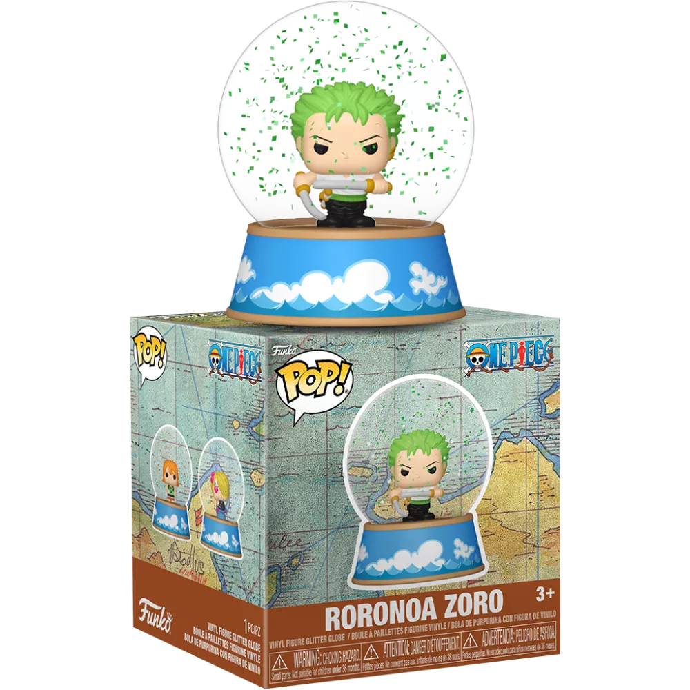 Roronoa Zoro Box