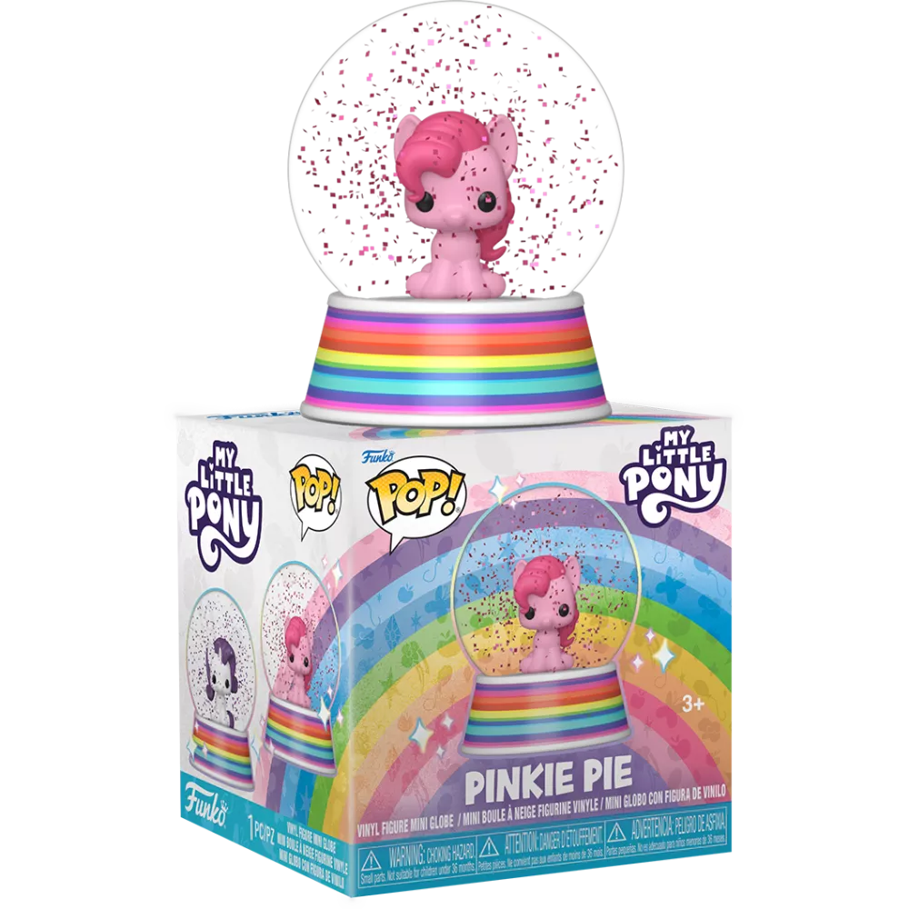Pinkie Pie Box