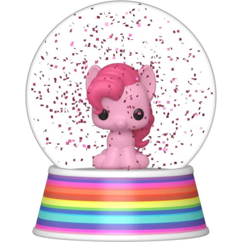 Funko Pop! Pinkie Pie Blind Box My Little Pony Mini Globe