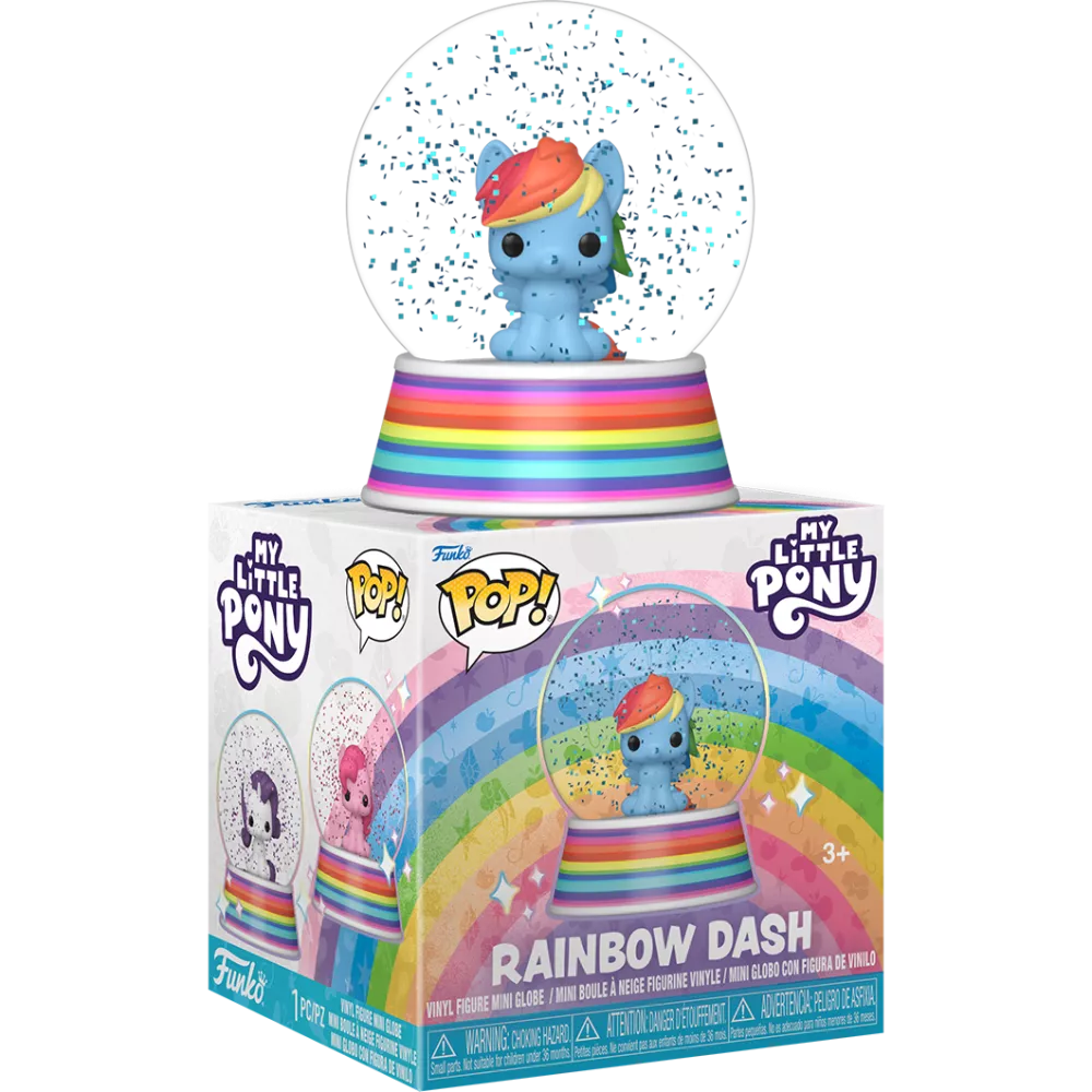 Rainbow Dash Box