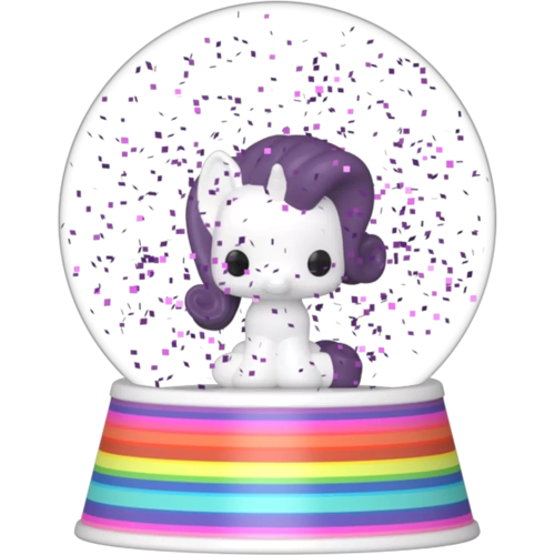 Funko Pop! Rarity Blind Box My Little Pony Mini Globe
