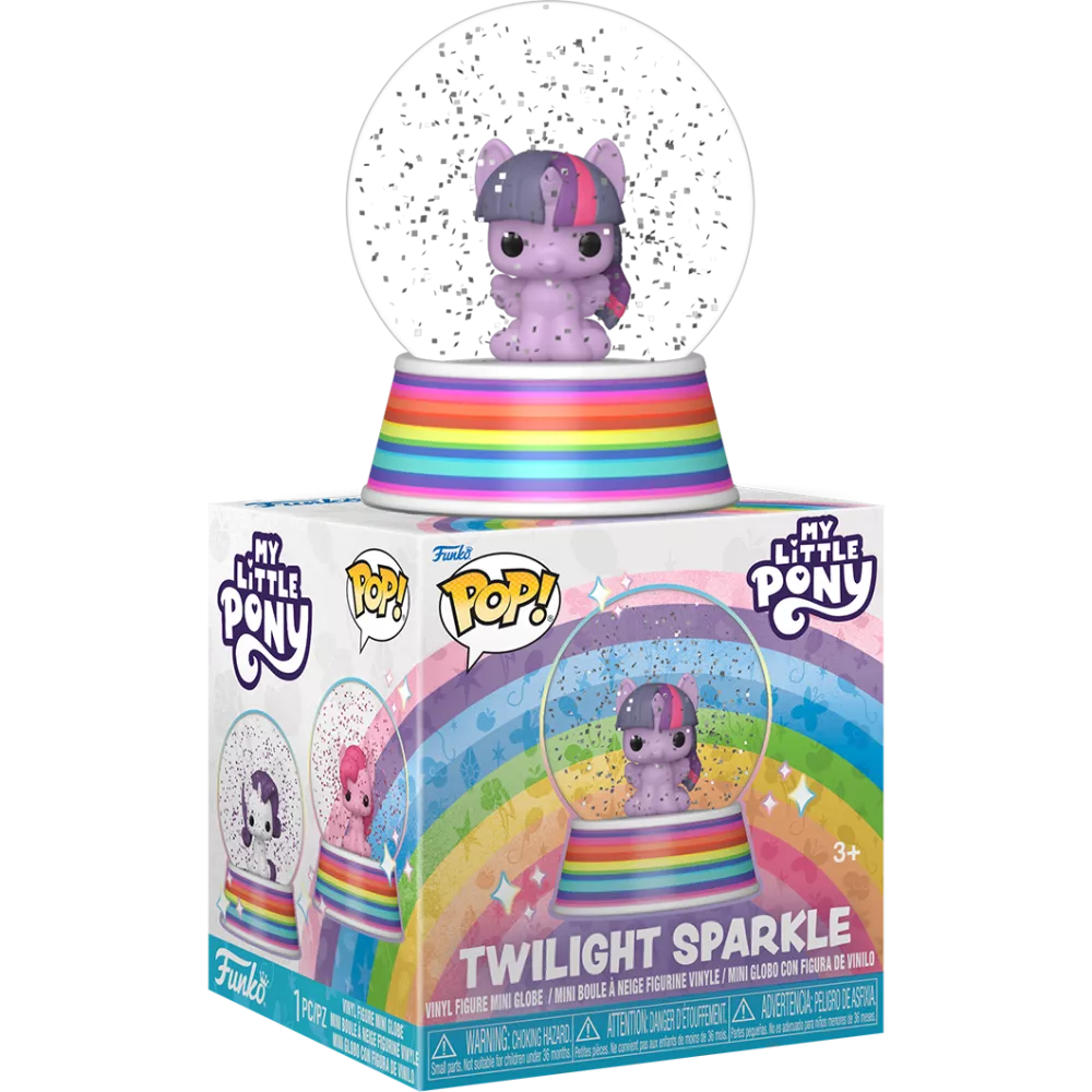 Twilight Sparkle Box
