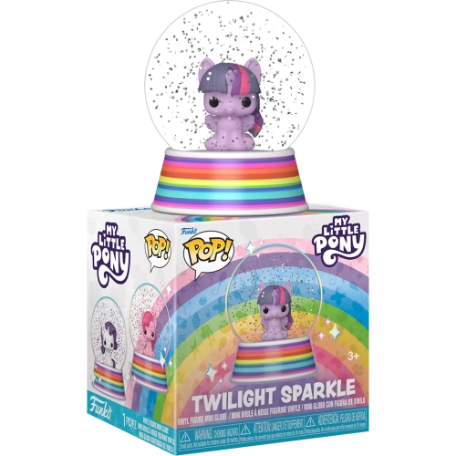 Funko Pop! Twilight Sparkle Blind Box My Little Pony Box