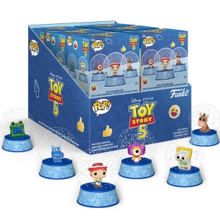 Jessie Toy Story 5 Mini Globe Pack