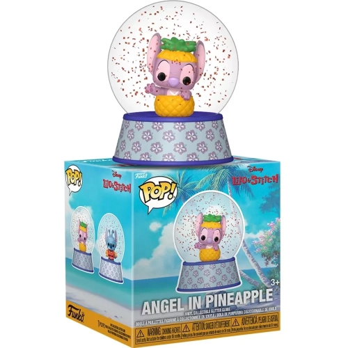 Funko Pop! Angel in Pineapple Blind Box Disney Lilo & Stitch Box