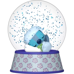 Sleeping Stitch