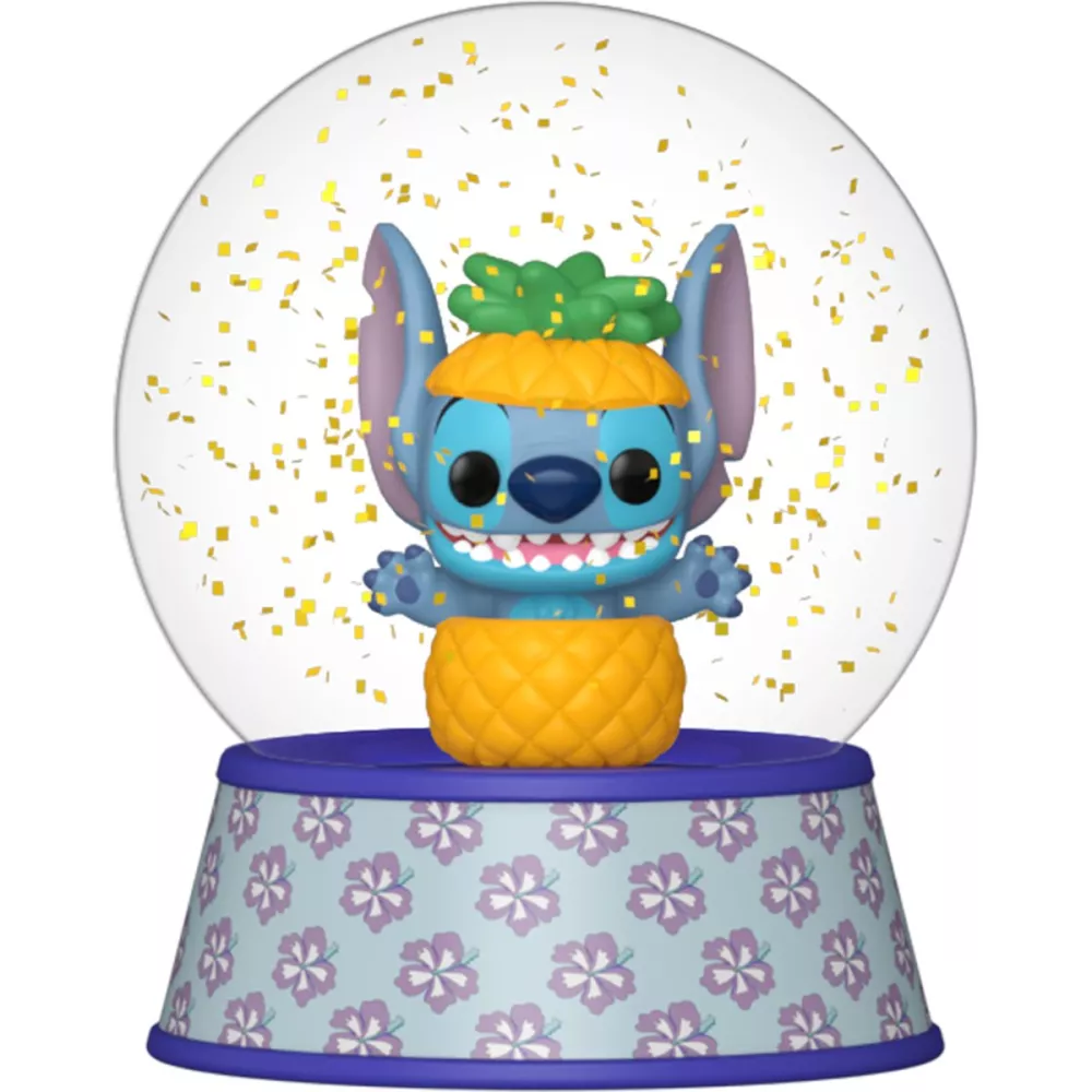 Stitch in Pineapple