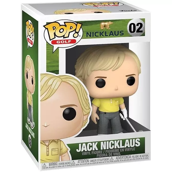 Jack Nicklaus Box