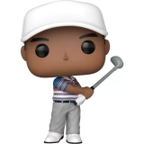#06  Tiger Woods Tour Debut 1992 - Collectible Figure