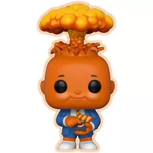 Funko Pop! Adam Bomb #01 Orange Chase Glows in the Dark