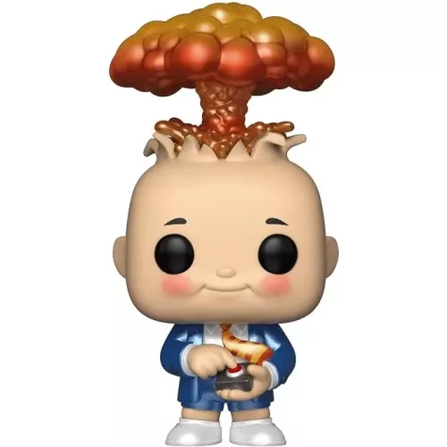 Funko Pop! Adam Bomb #01 Metallic GPK Vinyl Figure