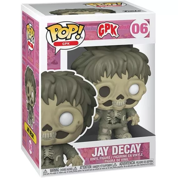 Jay Decay Box
