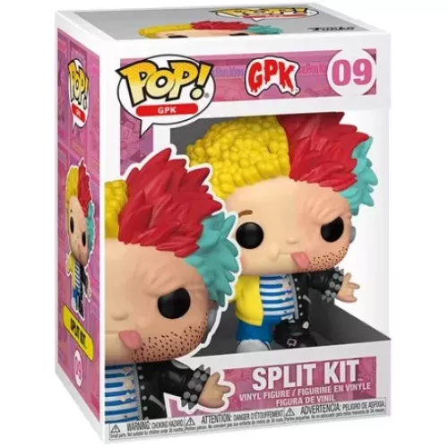Funko Pop! Split Kit #09 GPK Vinyl Figure Box