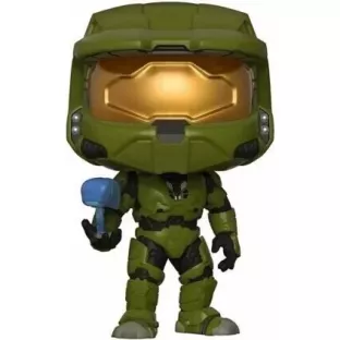 Master Chief with Cortana image