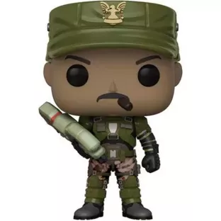 Sgt Johnson image