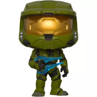 Master Chief with Energy Sword image